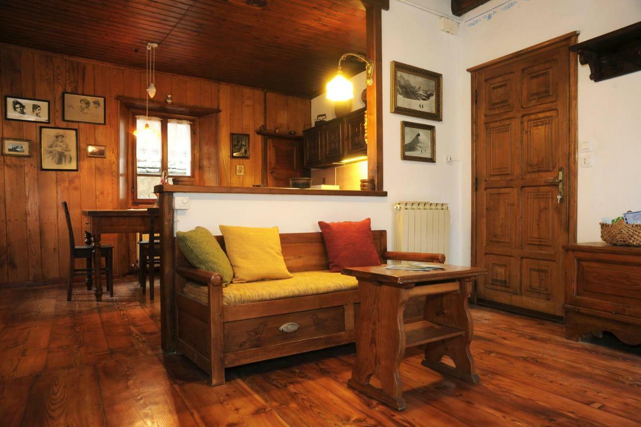 Tana Del Paradiso Baceno Ngoại thất bức ảnh